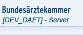 DEV_DAET - Verwaltung